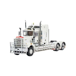 Kenworth C509 white black Z01523 gbN / DRAKE 1/50 ݋@B͌^ Hԗ