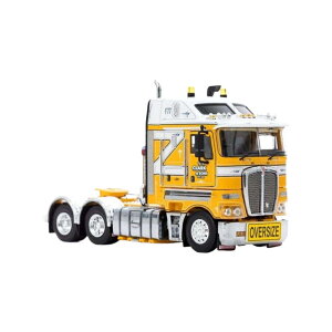 TJ Clark Kenworth K200 2.3 Z01534 �g���b�N / DRAKE 1/50 ���݋@�B�͌^ �H���ԗ�