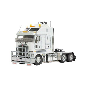 Kenworth K200 2.8 Fat Cab white black Z01540 �g���b�N / DRAKE 1/50 ���݋@�B�͌^ �H���ԗ�