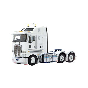 Kenworth K200 2.3 white blue Z01544 �g���b�N / DRAKE 1/50 ���݋@�B�͌^ �H���ԗ�