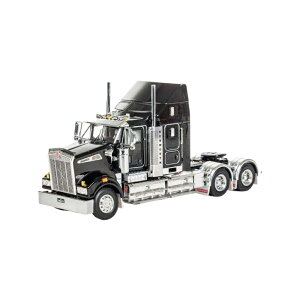 Kenworth T909 Aero Kit Gloss Black Z01557 �g���b�N / DRAKE 1/50 ���݋@�B�͌^ �H���ԗ�
