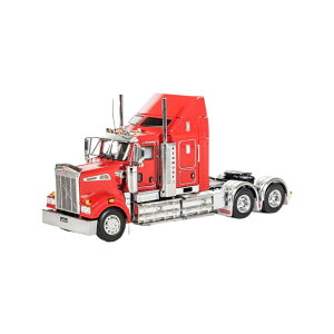 Kenworth T909 Aero Kit red Z01561 �g���b�N / DRAKE 1/50 ���݋@�B�͌^ �H���ԗ�