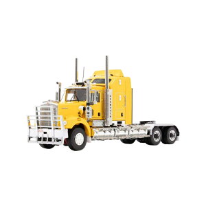 Kenworth C509 Sleeper yellow Z01583 �g���b�N / DRAKE 1/50 ���݋@�B�͌^ �H���ԗ�