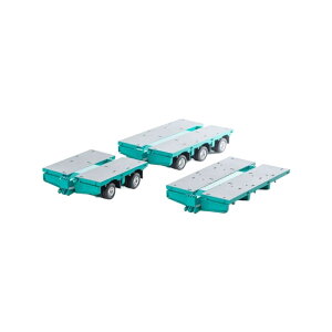 Trailer Toll Accessory ZT09218A g[[ / DRAKE 1/50 ݋@B͌^ Hԗ