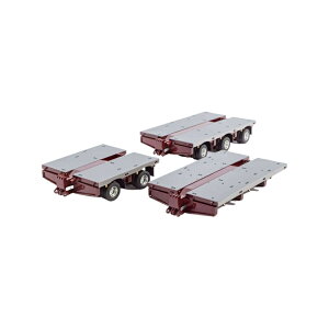 Patlin Deck 2x8 + Deck 3x8 + Clip ZT09243A g[[ / DRAKE 1/50 ݋@B͌^ Hԗ