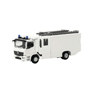 Herpa p[cT[rX Mercedes Benz Atego 2013 Z-Cab h 2Zbg 085779/ Herpa 1/87 ͌^