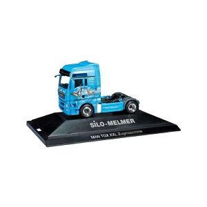 Herpa Melmer Kinder MAN TGX XXL 110600/ Herpa 1/87 ͌^