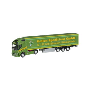 Herpa Gellen Speditions GmbH Volvo FH GL XL ①Z~g[[ 304474/ Herpa 1/87 ͌^