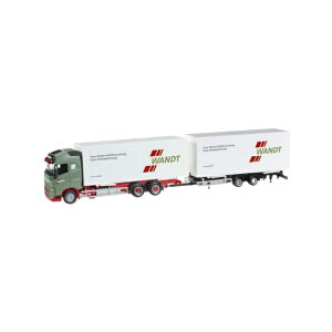 Herpa Wandt LKW Volvo FH GL {[gbNg[[ f 305136/ Herpa 1/87 ͌^