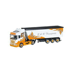 Herpa B&R Transport / Arrow Hunter Scania R Highline VebtFCi[gbNZ~g[[/ Herpa 1/87 ͌^