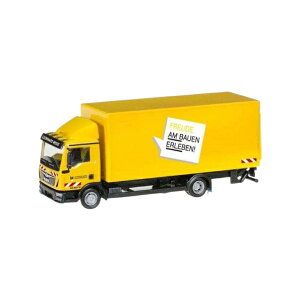 Herpa Leonhard Weiss MAN TGL {bNXg[[ 306355/ Herpa 1/87 ͌^