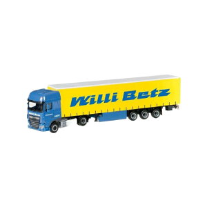 Herpa Willi Betz LKW DAF XF SSC Euro 6 J[eTChZ~g[[ f 306560/ Herpa 1/87 ͌^