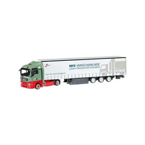 Herpa Wandt wash park MAN TGX XLX Euro 6c J[eLoXZ~g[[ gbNf 306904/ Herpa 1/87 ͌^