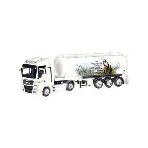Herpa Silo Melmer / Montafon MAN TGX XXL TCZ~g[[ 307130/ Herpa 1/87 ͌^