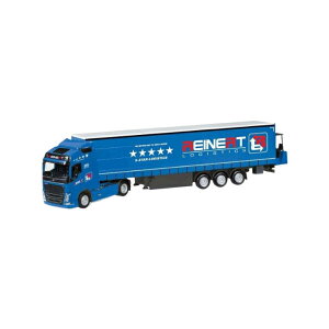 Herpa Reinert Logistik Volvo FH Gl. J[eLoXZ~g[[ tH[Ntgt 308465/ Herpa 1/87 ͌^