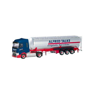 Herpa Alfred Talke Renault T サイロトラクタートレーラー 310611/ Herpa 1/87 模型
