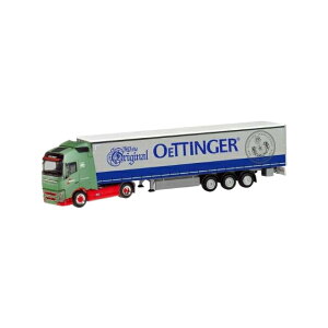 Herpa Wand / Oettinger Volvo FH GL J[eLoXZ~g[[ 311342/ Herpa 1/87 ͌^