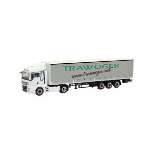 Herpa Traw?ger MAN TGX XLX J[eLoXZ~g[[ TChEH[t 311779/ Herpa 1/87 ͌^