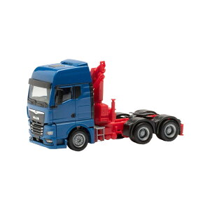 Herpa MAN TGX GX 6x4 [fBON[ u[ 313100-002/ Herpa 1/87 ͌^