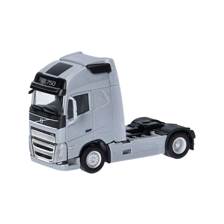 楽天市場】Herpa Volvo FH16 Gl. XL 2020 2軸 シルバーグレー 313353  