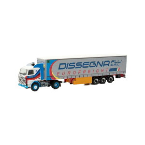 Herpa Dissegna Scania 142 J[eTChZ~g[[ 316729/ Herpa 1/87 ͌^