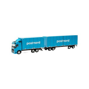 Herpa Postnord Volvo FH Gl. 2020 Rr 316866/ Herpa 1/87 ͌^