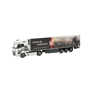 Herpa Templar European DAF XG+ ①Z~g[[ 316873/ Herpa 1/87 ͌^