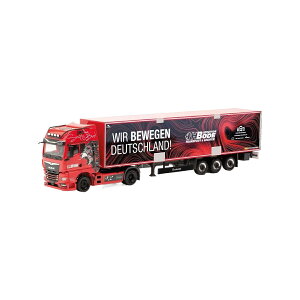 Herpa HH Bode MAN TGX GX ①{bNXZ~g[[ 317139/ Herpa 1/87 ͌^