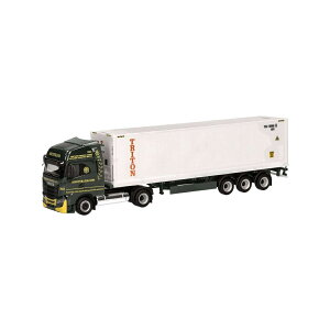 Herpa Ancotrans Triton Iveco S-Way LNG ReiZ~g[[ 317146/ Herpa 1/87 ͌^