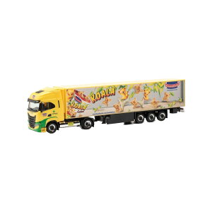 Herpa Kuchenmeister Iveco S-Way LNG ①{bNXZ~g[[ 317207/ Herpa 1/87 ͌^