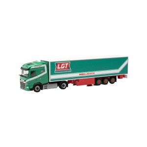 Herpa LGT Logistics AS DAF XG {bNXZ~g[[ 317245/ Herpa 1/87 ͌^