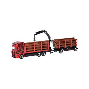 Herpa Wurm Transporte Scania CR20HD ؍މ^Z~g[[ 317443/ Herpa 1/87 ͌^