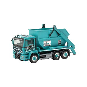 Herpa KS Containerdienst/Black Sheep MAN TGS M Euro6c eBbp[ AK 16 317641/ Herpa 1/87 ͌^