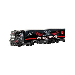 Herpa Weser Trans Bremen Scania CS20HD ①Z~g[[ 317665/ Herpa 1/87 ͌^