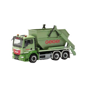 Herpa Geiger MAN TGS XLbv[_[ AK16 317849/ Herpa 1/87 ͌^