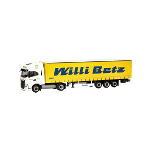 Herpa Willi Betz Iveco S-Way LNG J[eTChZ~g[[ 317931/ Herpa 1/87 ͌^