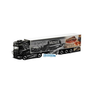Herpa Moser Schinken Scania R V8 Topline 2013 ①Z~g[[ 5208/ Herpa 1/87 ͌^