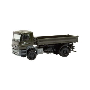 Herpa Bundeswehr Mercedes Benz Axor OJ_v 746946-002/ Herpa 1/87 ͌^