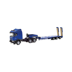 Herpa Wehrtechnische Dienststelle f?r Waffen und Munition Scania CR20ND [[_[ 747035/ Herpa 1/87 ͌^