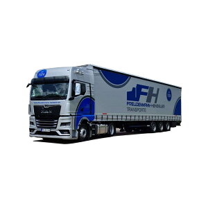 Herpa Freudenmann-Henssler MAN TGX GX [Ci[Z~g[[ 957250/ Herpa 1/87 ͌^
