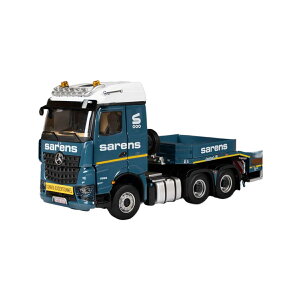 Sarens Mercedes Benz Arocs Streamspace gbN / IMC 1/50 ݋@B͌^ Hԗ
