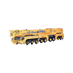 Models MJ van Riel Demag AC 700-9 diecast oCN[ / IMC 1/50 ݋@B͌^ Hԗ