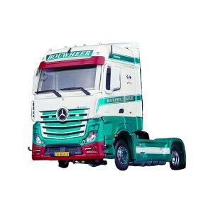 Bouwheer Mercedes Benz Actros Bigspace �g���b�N / IMC 1/50 ���݋@�B�͌^ �H���ԗ�