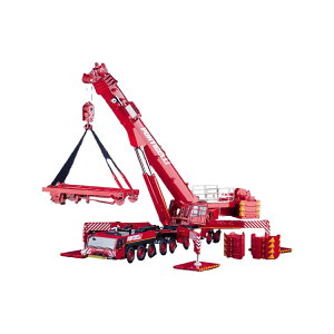 Ponticelli Demag AC700-9 oCN[ / IMC 1/50 ݋@B͌^ Hԗ