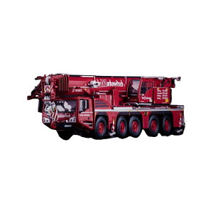 Markewitsch Demag AC220-5 oCN[ / IMC 1/50 ݋@B͌^ Hԗ