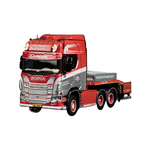 Hans Henrik Sndergaard Scania R HD 6x4 / IMC 1/50 ݋@B͌^ Hԗ