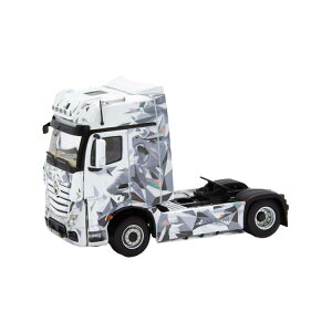 Models Limited Specials Actros Polar Bear gbN / IMC 1/50 ݋@B͌^ Hԗ