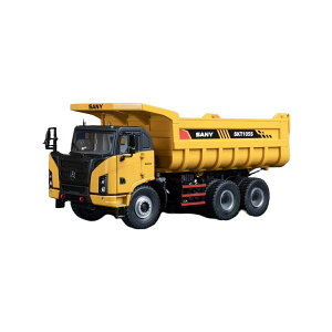 Sany SKT105S Dump Truck _v / IMC 1/35 ݋@B͌^ Hԗ