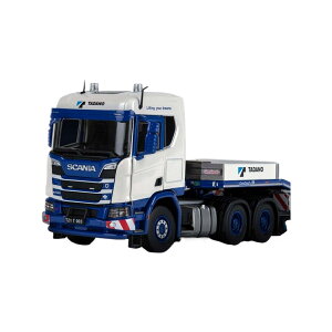 Tadano Scania XT middle roof Nooteboom low �g���b�N / IMC 1/50 ���݋@�B�͌^ �H���ԗ�