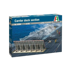 aircraft carrier deck/ ITALERI 1/72 �͌^ �v�����f��